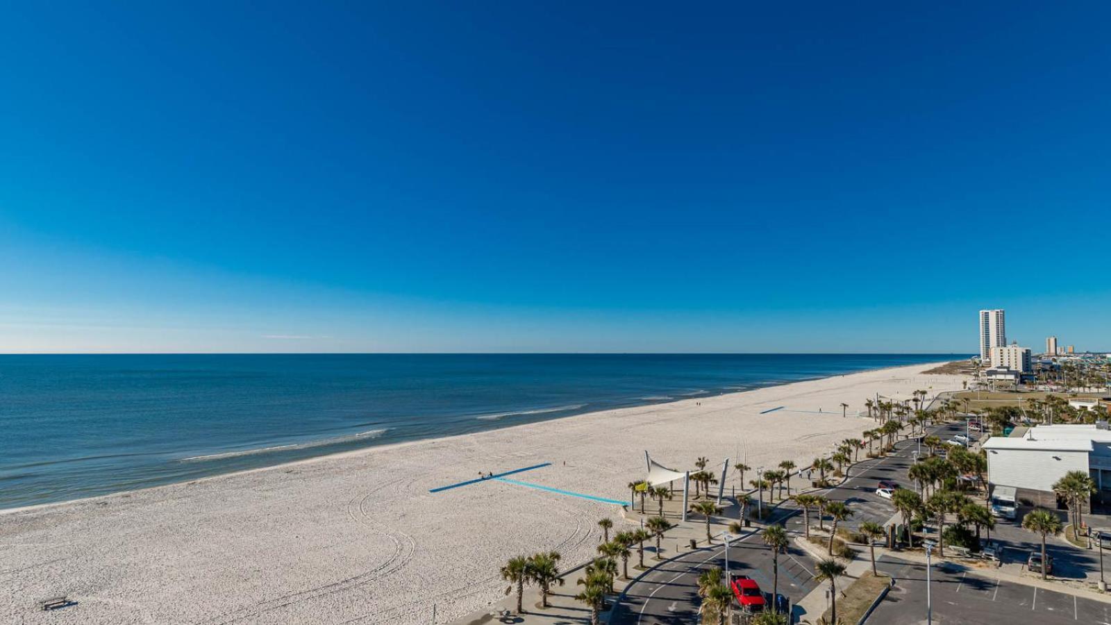 Phoenix All Suites Hotel Gulf Shores Exterior foto