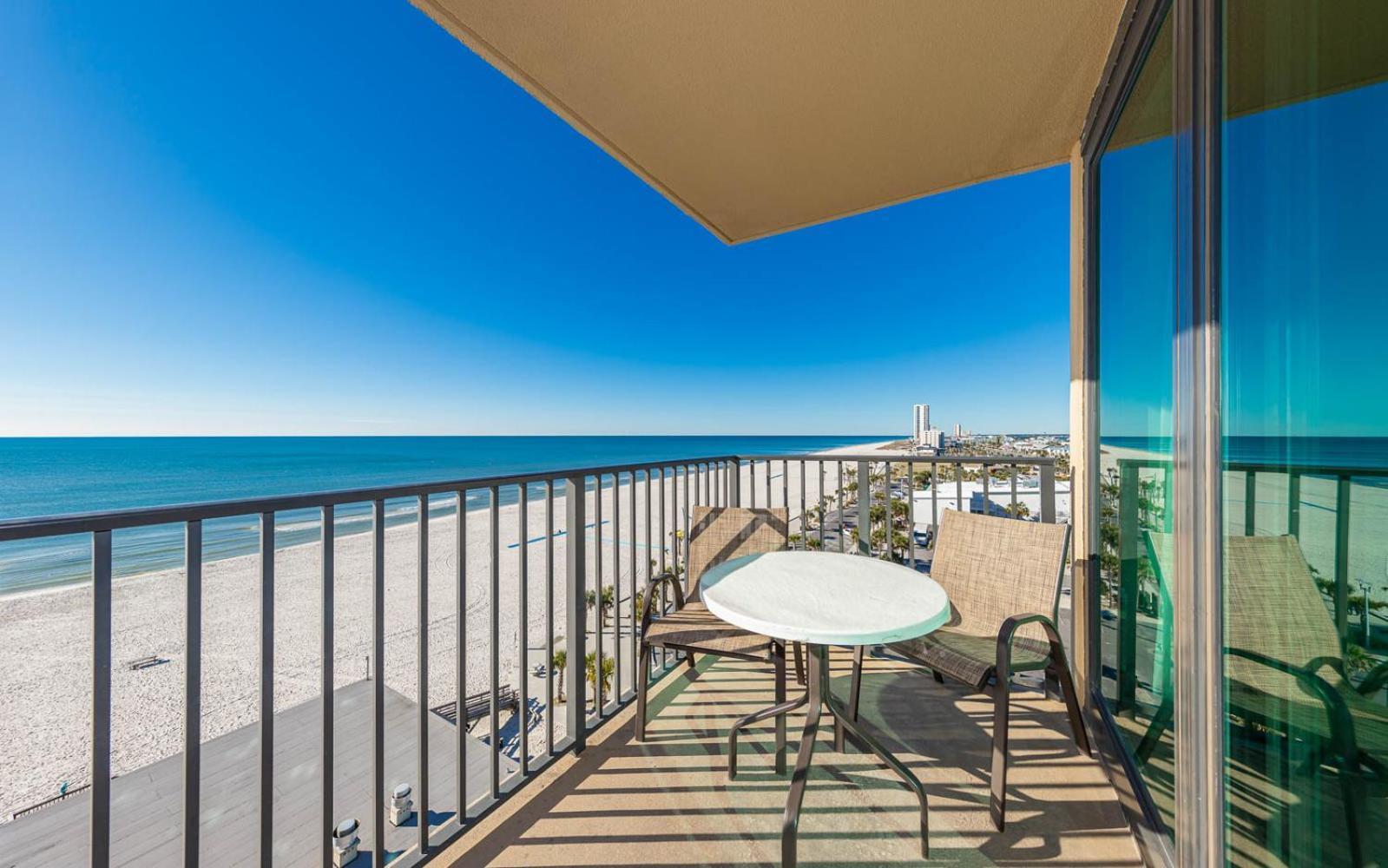 Phoenix All Suites Hotel Gulf Shores Exterior foto